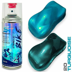 Kit completo de tinta Candy para bicicleta