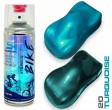Kit completo de tinta Candy para bicicleta