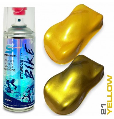 Kit completo de tinta Candy para bicicleta