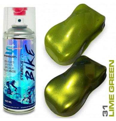 Kit completo de tinta Candy para bicicleta