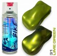 Kit completo de tinta Candy para bicicleta