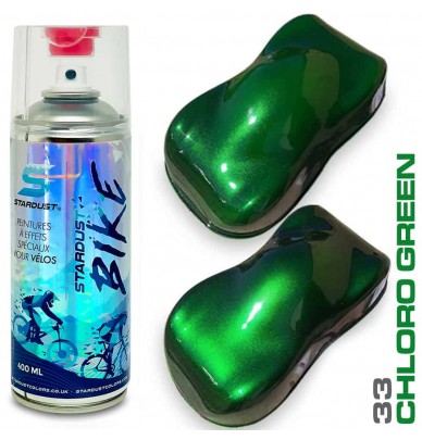 Kit completo de tinta Candy para bicicleta