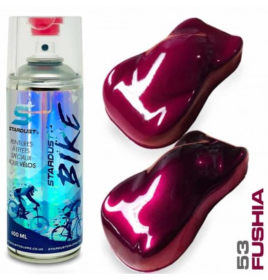 Kit completo de tinta Candy para bicicleta