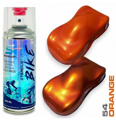 Kit completo de tinta Candy para bicicleta