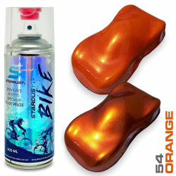 Kit completo de tinta Candy para bicicleta
