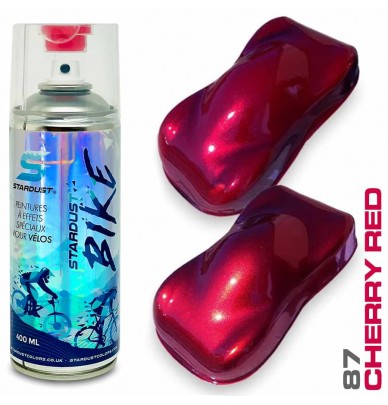 Kit completo de tinta Candy para bicicleta