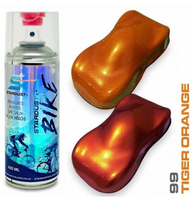 Kit completo de tinta Candy para bicicleta
