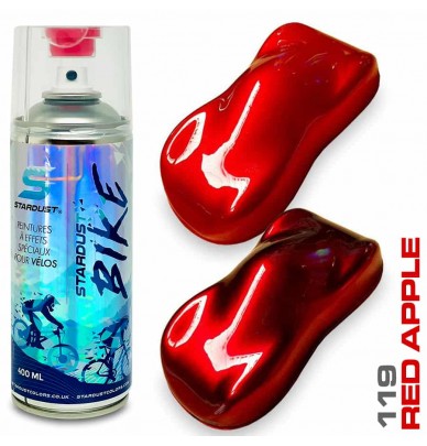 Kit completo de tinta Candy para bicicleta