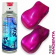 Kit completo de tinta Candy para bicicleta