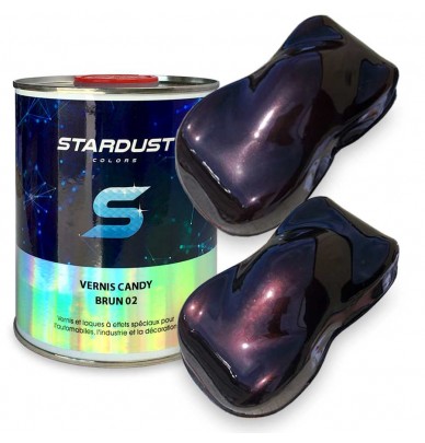 Kit completo de tinta Candy para bicicleta