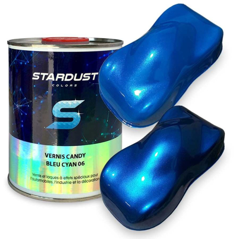 Kit completo de tinta Candy para bicicleta