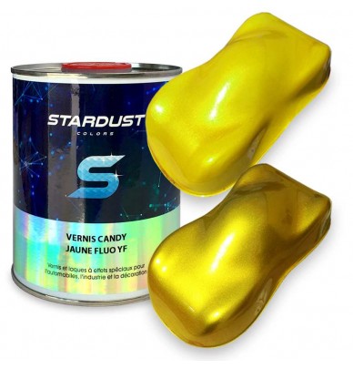 Kit completo de tinta Candy para bicicleta