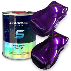 Kit completo de tinta Candy para bicicleta