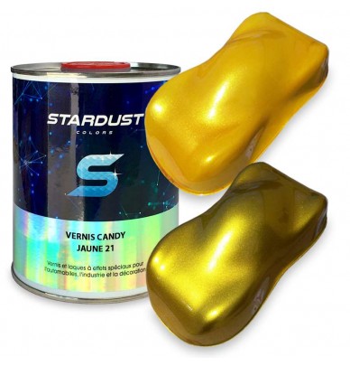 Kit completo de tinta Candy para bicicleta