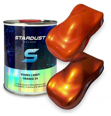 Kit completo de tinta Candy para bicicleta