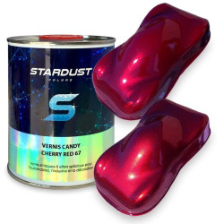 Kit completo de tinta Candy para bicicleta