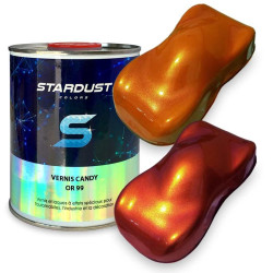 Kit completo de tinta Candy para bicicleta