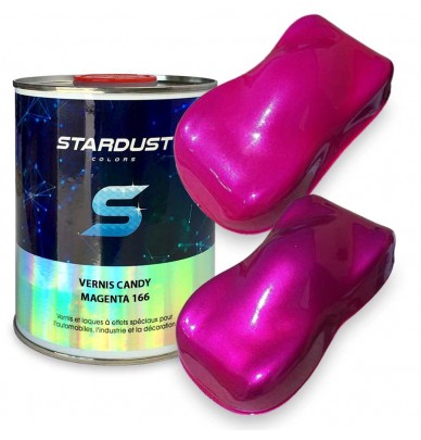 Kit completo de tinta Candy para bicicleta