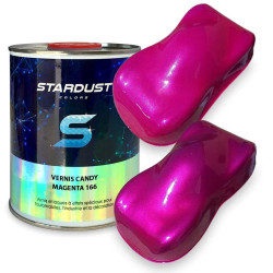 Kit completo de tinta Candy para bicicleta