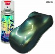 Kit completo para bicicleta – tinta efeito camaleão