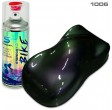 Kit completo para bicicleta – tinta efeito camaleão