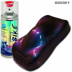 Kit completo para bicicleta – tinta efeito camaleão