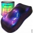Kit completo para bicicleta – tinta efeito camaleão