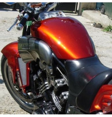 MOTO Kit complet Candy (couleur au choix)