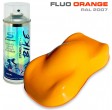 Kit completo de tinta fluorescente para bicicleta