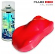 Kit completo de tinta fluorescente para bicicleta