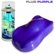 Kit completo de tinta fluorescente para bicicleta