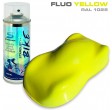 Kit completo de tinta fluorescente para bicicleta