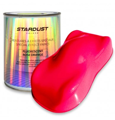 Kit completo de tinta fluorescente para bicicleta