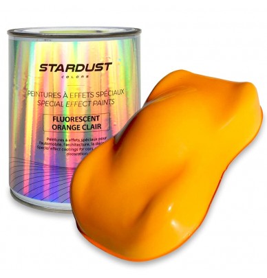 Kit completo de tinta fluorescente para bicicleta