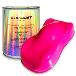 Kit completo de tinta fluorescente para bicicleta