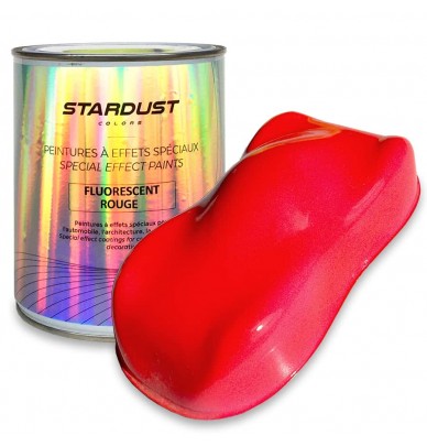 Kit completo de tinta fluorescente para bicicleta