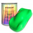 Kit completo de tinta fluorescente para bicicleta