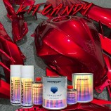 MOTO Kit complet Candy (couleur au choix)