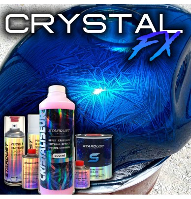 MOTO Kit complet Cristaliseur