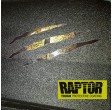 Kit RAPTOR 4 Litros - Revestimento poliuretano alta resistência para caixa basculante
