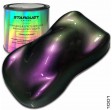 MOTO Kit complet Peinture Cameleon (Couleur au choix)