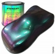 MOTO Kit complet Peinture Cameleon (Couleur au choix)