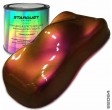 MOTO Kit complet Peinture Cameleon (Couleur au choix)
