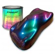 MOTO Kit complet Peinture Cameleon (Couleur au choix)