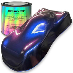 MOTO Kit complet Peinture Cameleon (Couleur au choix)