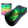 MOTO Kit complet Peinture Cameleon (Couleur au choix)