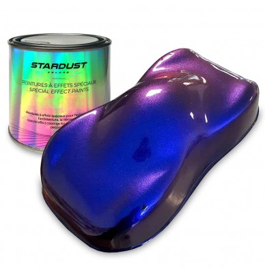 MOTO Kit complet Peinture Cameleon (Couleur au choix)