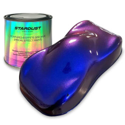 MOTO Kit complet Peinture Cameleon (Couleur au choix)