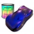 MOTO Kit complet Peinture Cameleon (Couleur au choix)