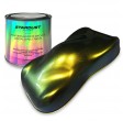 MOTO Kit complet Peinture Cameleon (Couleur au choix)